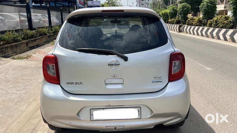 Nissan Micra Xv Diesel, 2014, Diesel