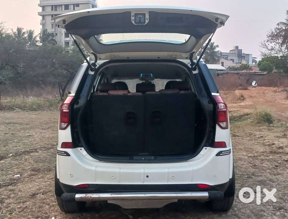 Mahindra Xuv500 W7, 2021, Diesel