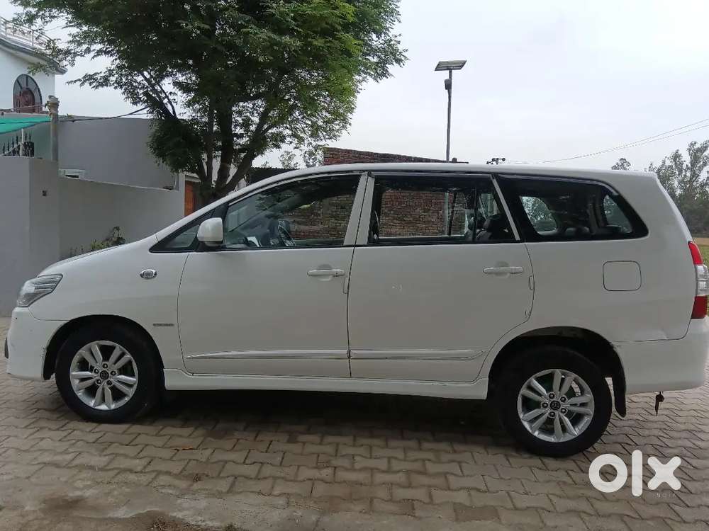 Toyota Innova Diesel Model G4 Intercooler 8/9/2014
