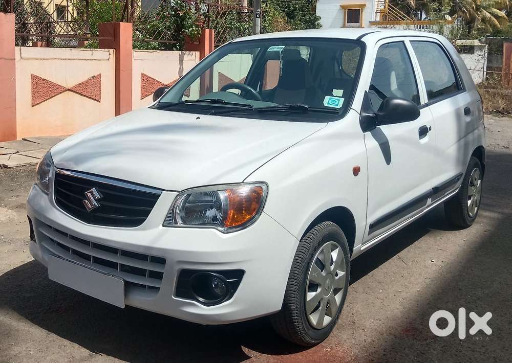 Maruti Suzuki Alto K10 1.0 Vxi, 2012, Petrol