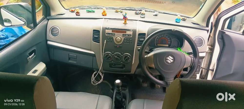 Maruti Suzuki Wagon R 2012
