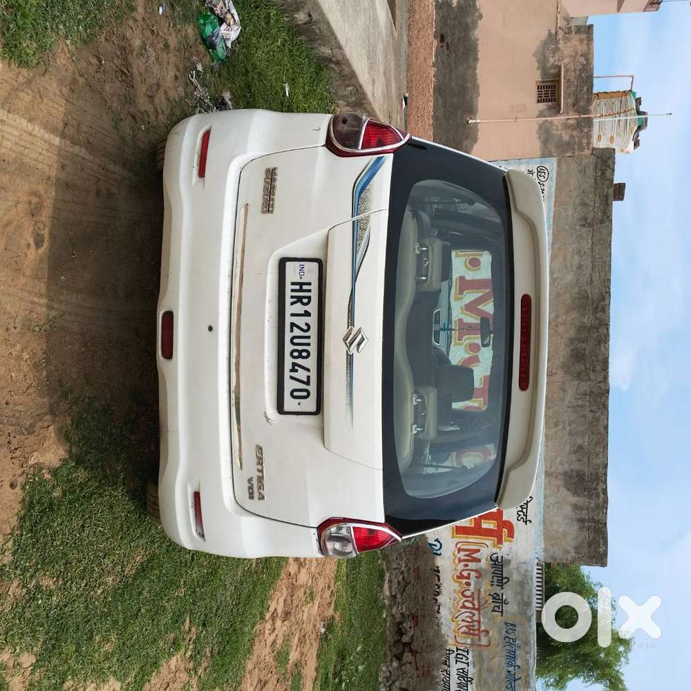 Maruti Ertiga Vdi 2013