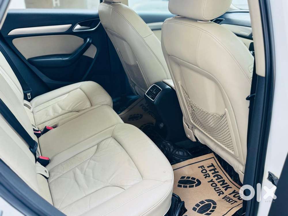 Audi Q3 2015-2017 2.0 35 Tdi Quattro Premium Plus, 2016, Diesel
