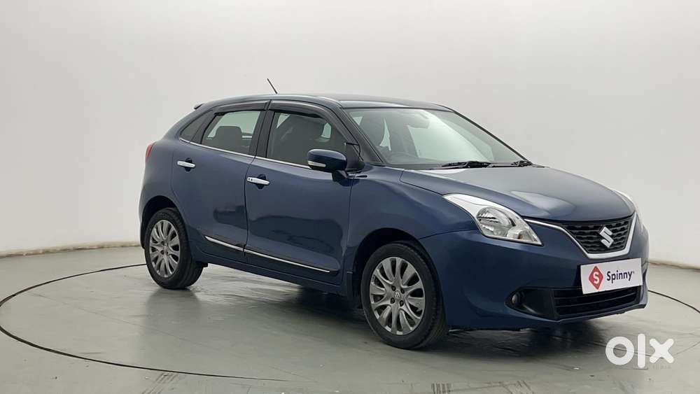 Maruti Suzuki Baleno Zeta, 2017, Petrol