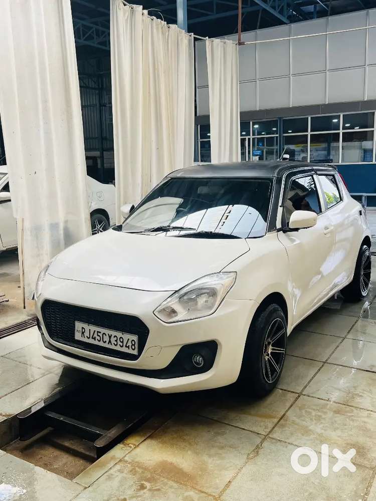 Maruti Suzuki Swift 2023 Petrol 54000 Km Driven