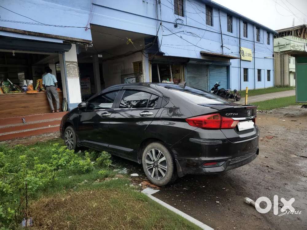 Honda City Petrol 2018, 46000 Km Driven, 2nd Owner