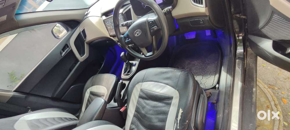 Hyundai Creta, 2016, Diesel