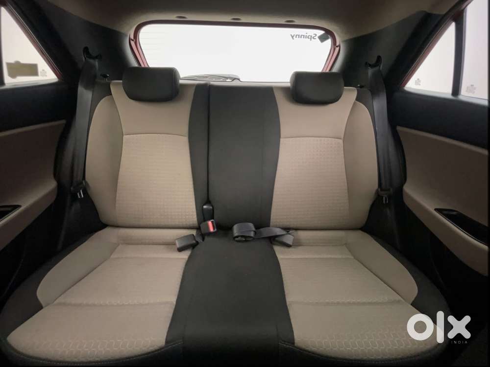 Hyundai Elite I20 Asta (o) 1.2 Mt, 2017, Petrol