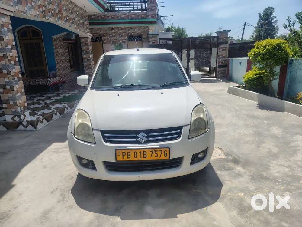 Maruti Suzuki Dzire 2016 Diesel Manual Plus