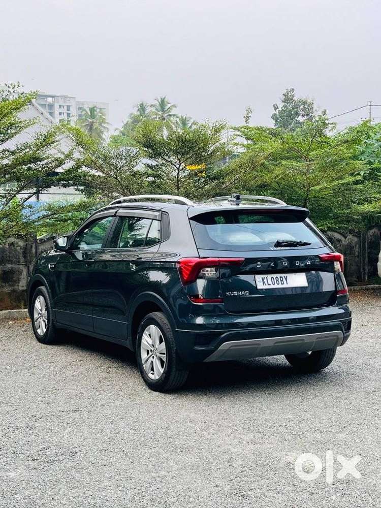 Skoda Kushaq 1.0 Tsi Ambition At, 2022, Petrol
