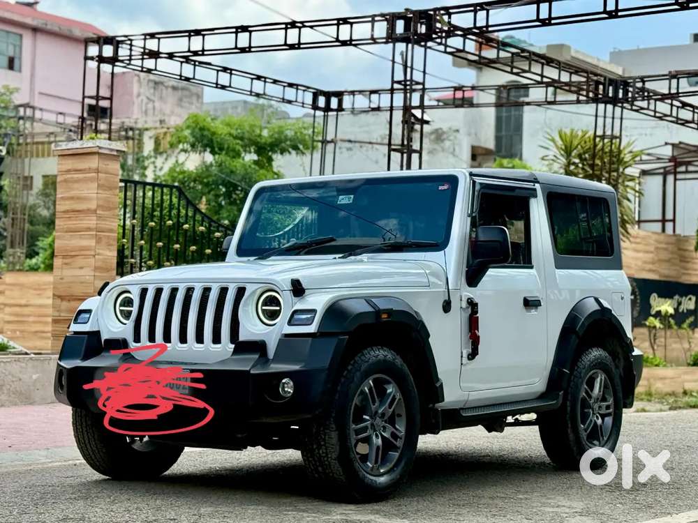Brand New Like Mahindra Thar , 2024 Model , 1st Owner.