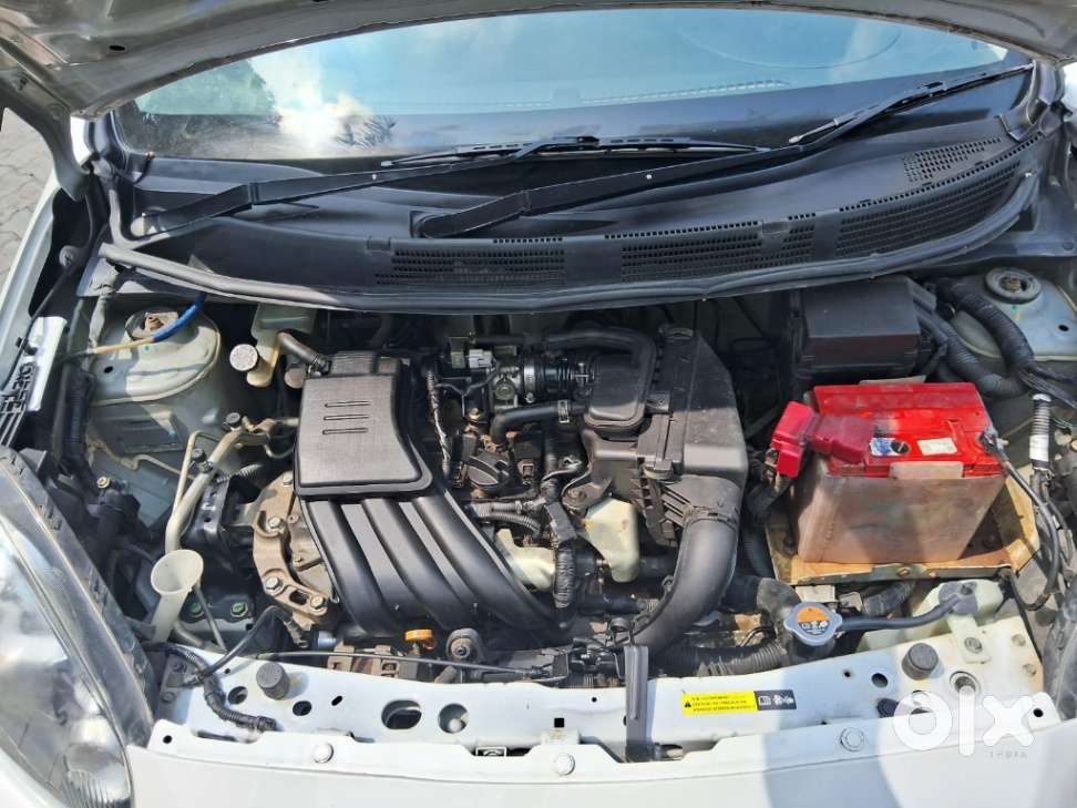 Nissan Micra Xl Option Cvt, 2018, Petrol