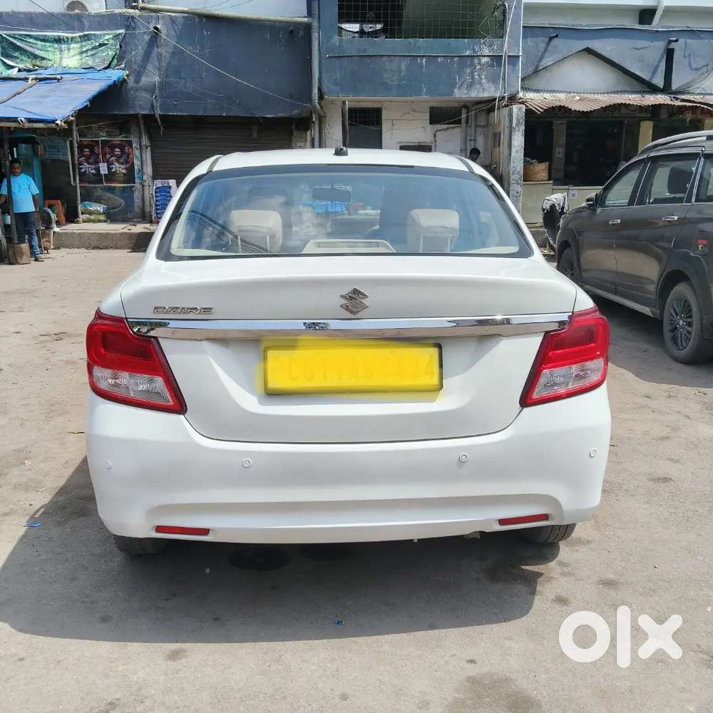 Maruti Suzuki Dzire 2020