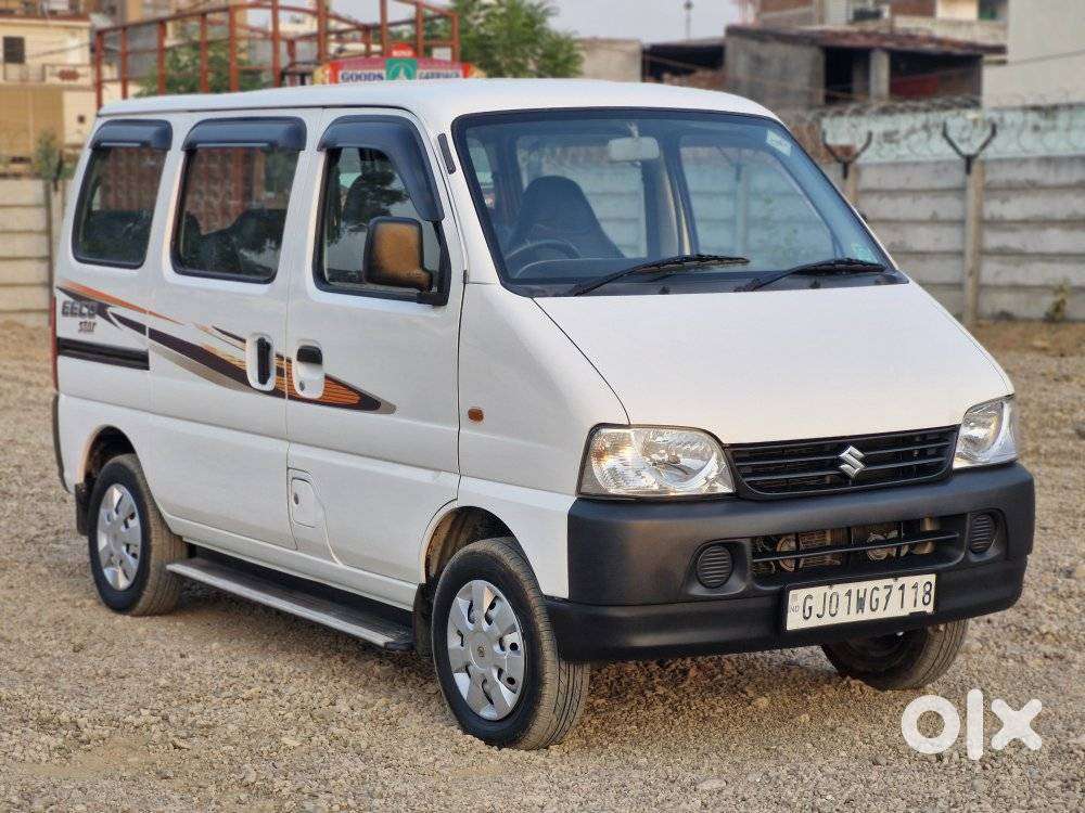 Maruti Suzuki Eeco Cng 5 Seater Ac, 2022, Cng & Hybrids