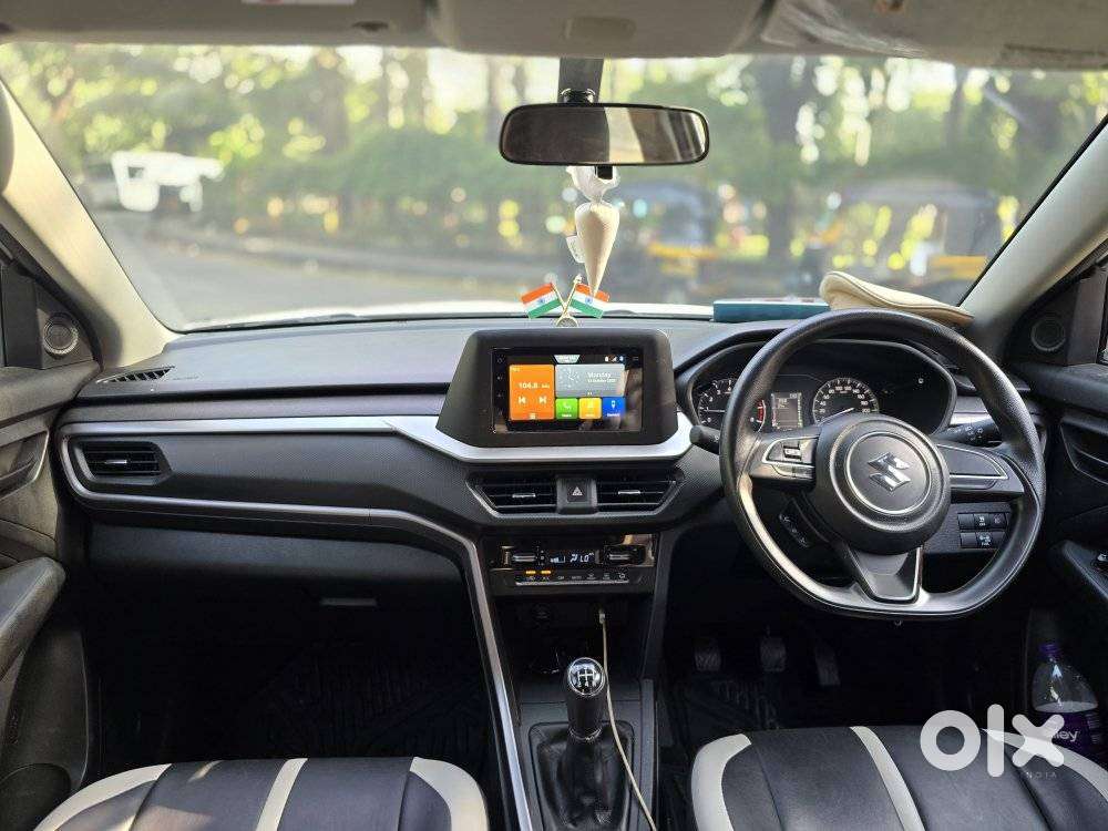 Maruti Suzuki Brezza 1.5 Vxi Cng, 2023, Cng & Hybrids