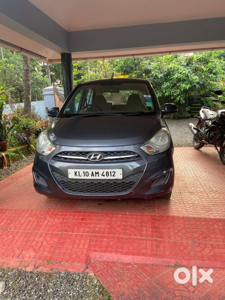 Hyundai I10 1.1 Magna 2012