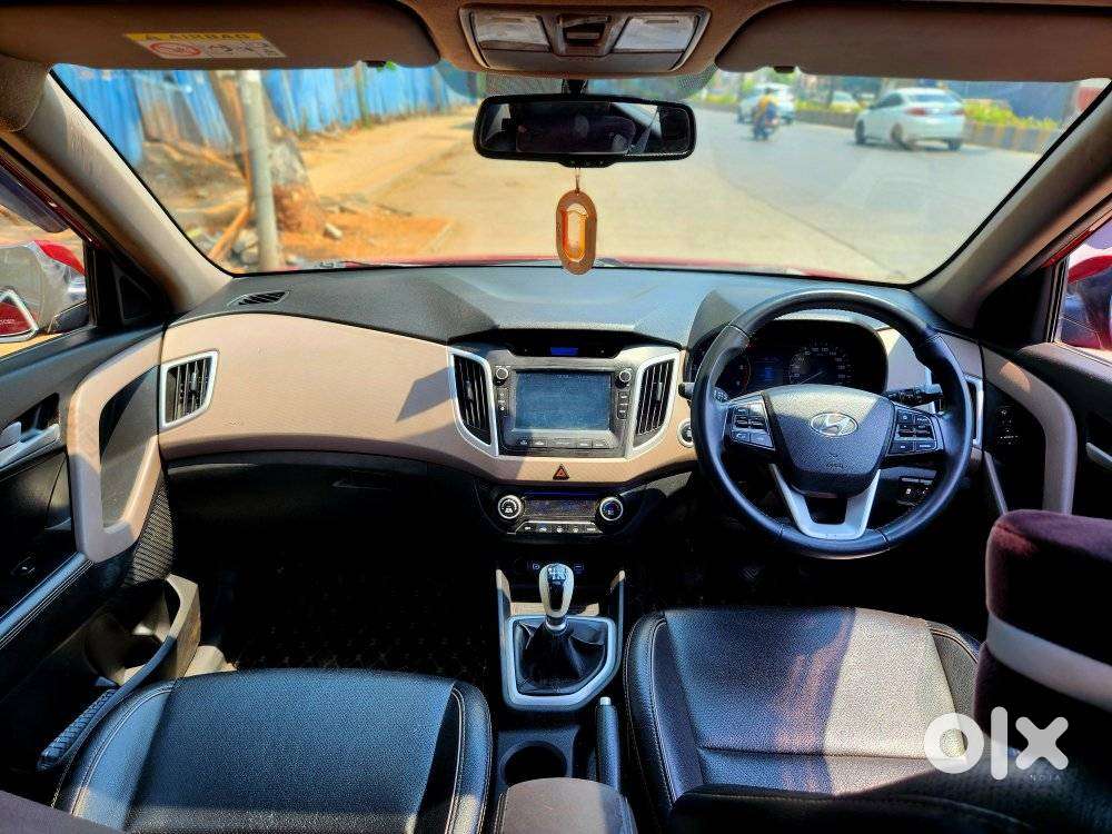 Hyundai Creta 1.6 Crdi Sx Plus, 2019, Diesel