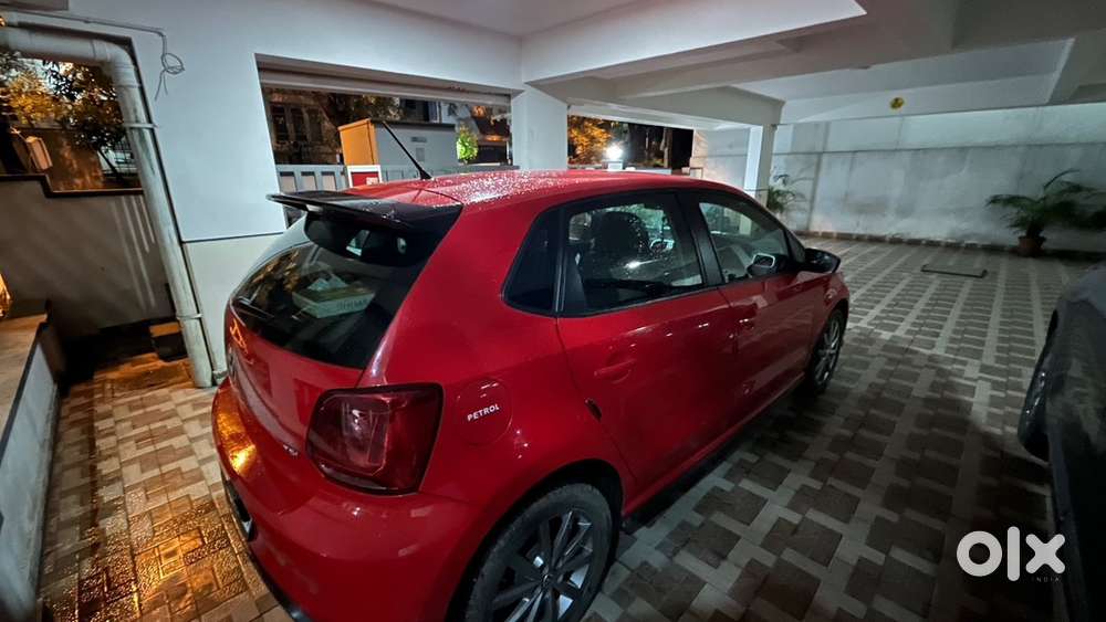 Volkswagen Polo Tsi 2021 Model