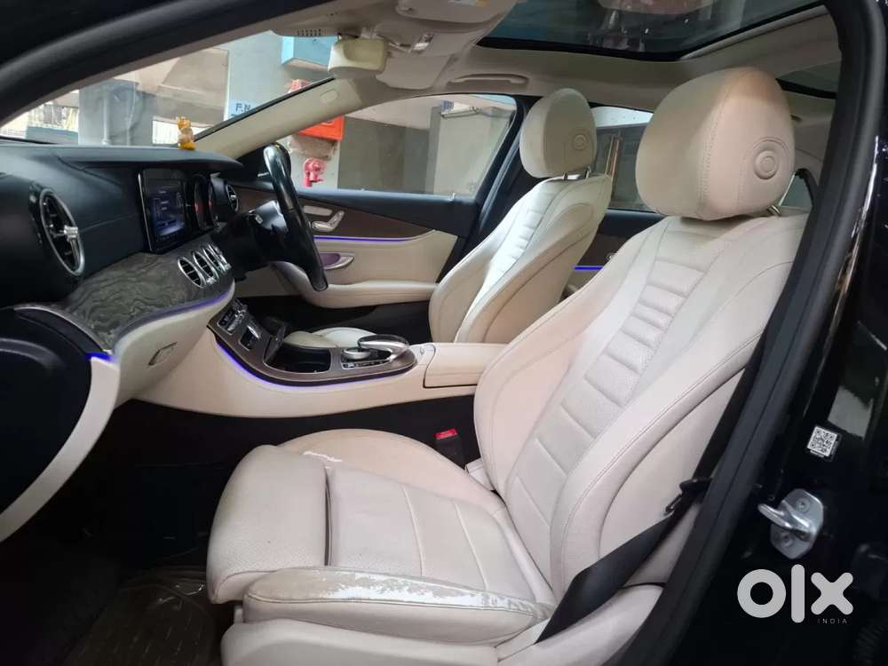 Mercedes-benz E-class 200, 2019, Petrol