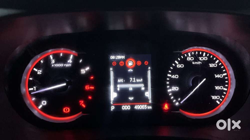 Mahindra Thar 2.0 Lx Hard Top Petrol At 4 Rwd, 2022, Petrol