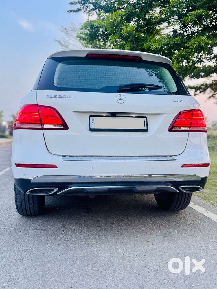 Mercedes Benz Gle350d