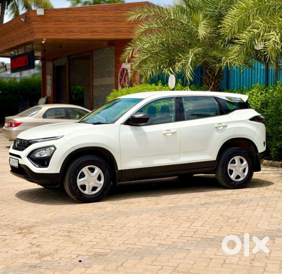 Tata Harrier, 2019, Diesel