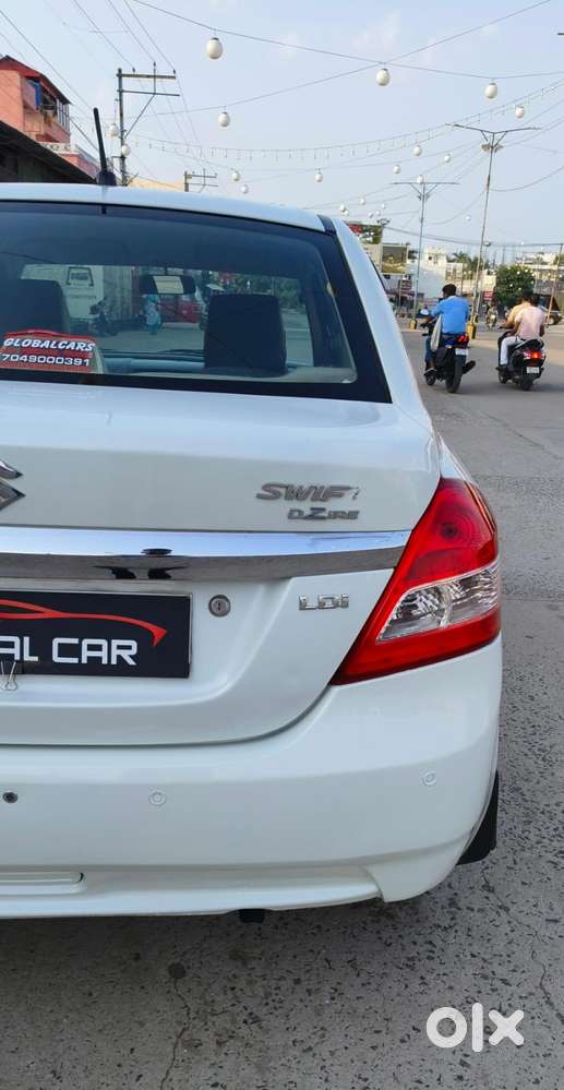 Maruti Suzuki Swift Dzire Ldi Bsiv, 2014, Diesel