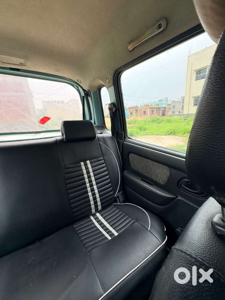 Maruti Suzuki Wagon R 2008