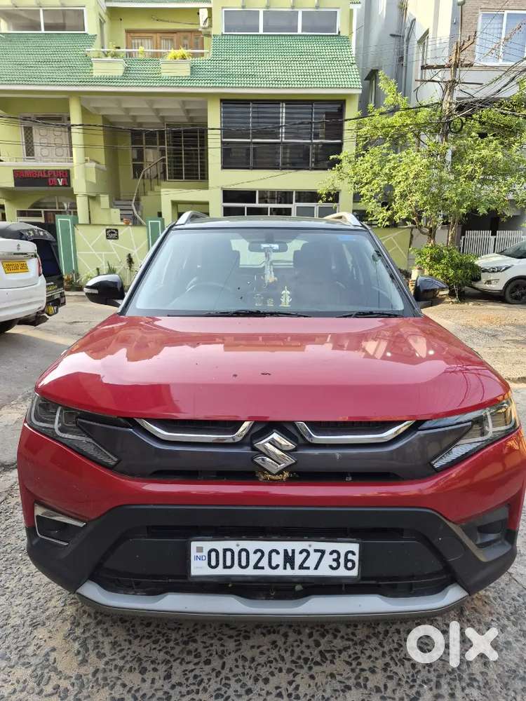Maruti Suzuki Brezza 2023 Zxi