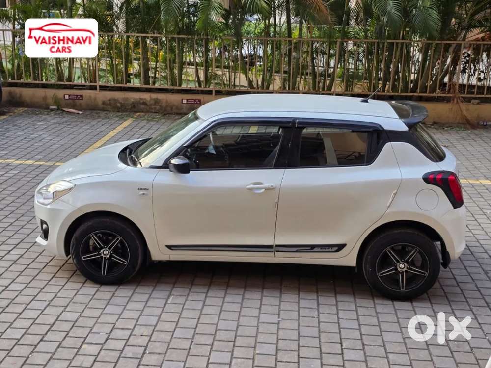Maruti Suzuki Swift Vdi, 2018, Diesel