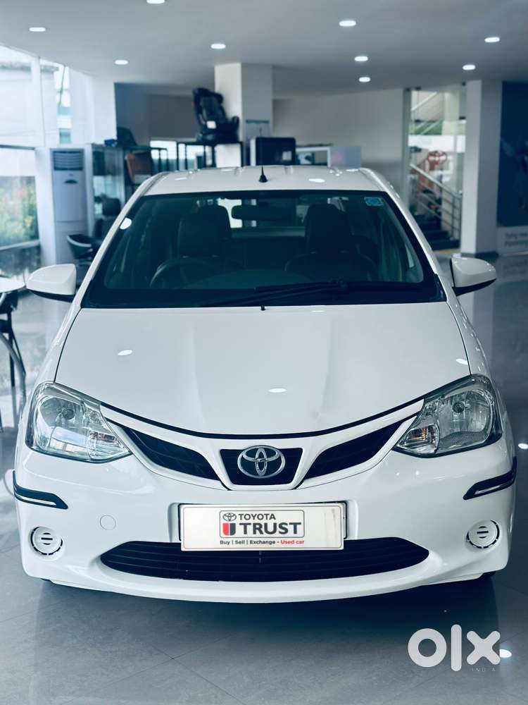 Toyota Etios Liva 1.2 G, 2016, Petrol