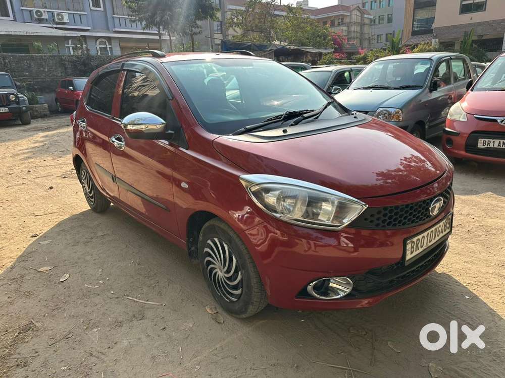 Tata Tiago Xm, 2018, Petrol