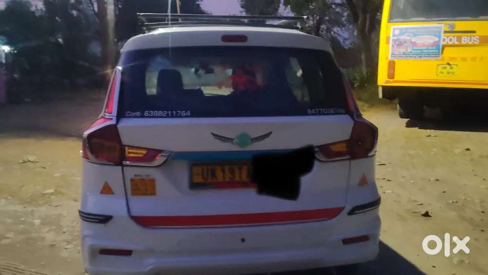 Ertiga Gadi Selling