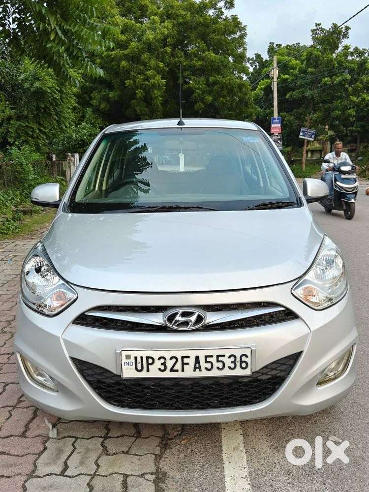 Hyundai I10 1.2 Kappa Magna, 2013, Petrol
