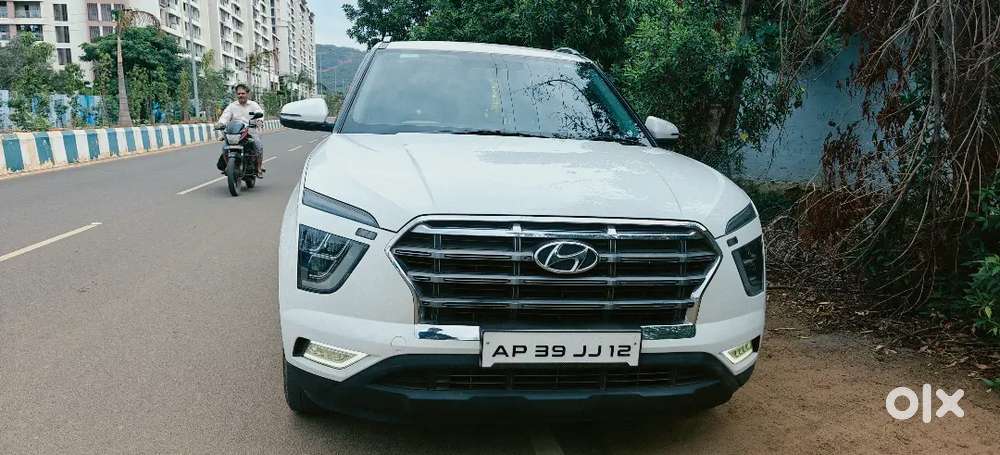 Creta Car For Sale / Good Condition Vehicle