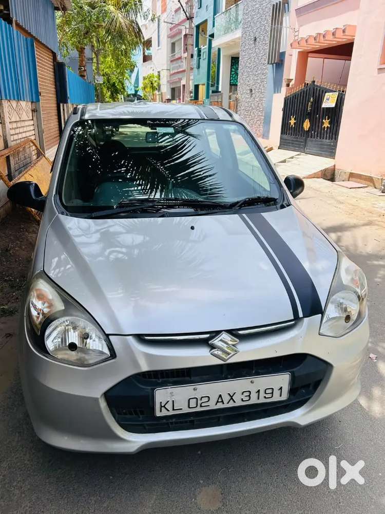 Maruti Suzuki Alto2015 /12 .. 2016 Model