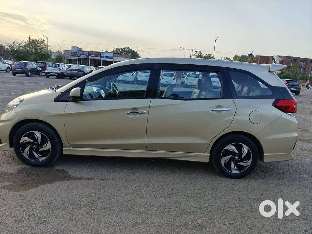 Honda Mobilio Rs Option I-dtec, 2015, Diesel