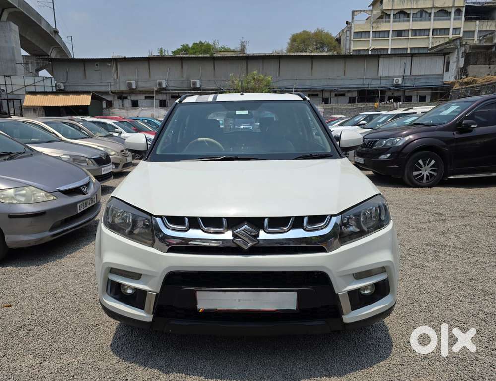 Maruti Suzuki Brezza Vdi, 2018, Diesel