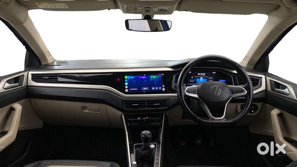 Volkswagen Virtus 1.0 Topline Tsi, 2022, Petrol