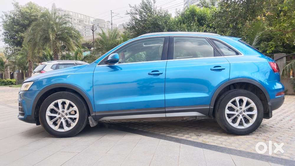 Audi Q3 2.0 35 Tdi Quattro Technology, 2017, Diesel