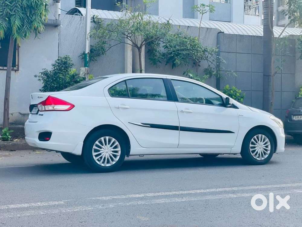 Maruti Suzuki Ciaz Vdi, 2016, Diesel