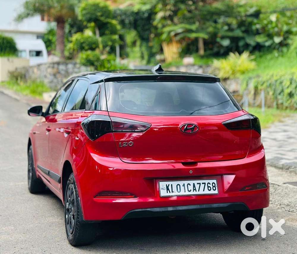 Hyundai I20 2017 Petrol Good Condition