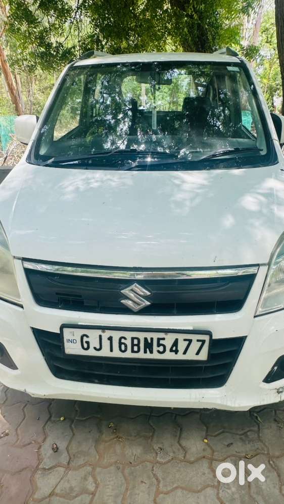 Maruti Suzuki Wagon R Petrol 2016