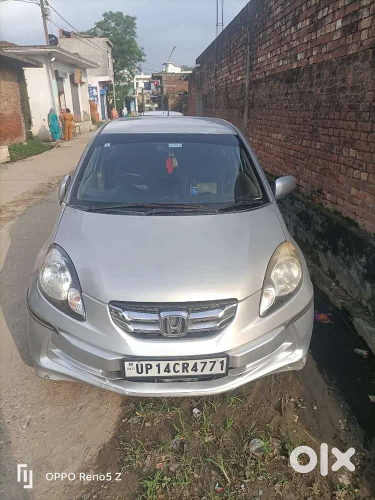 Honda Amaze 1.5 E 2015 Diesel