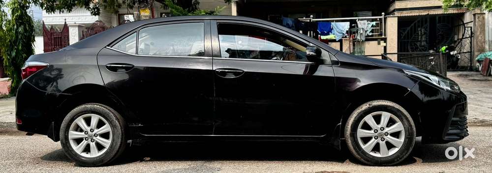 Toyota Corolla Altis