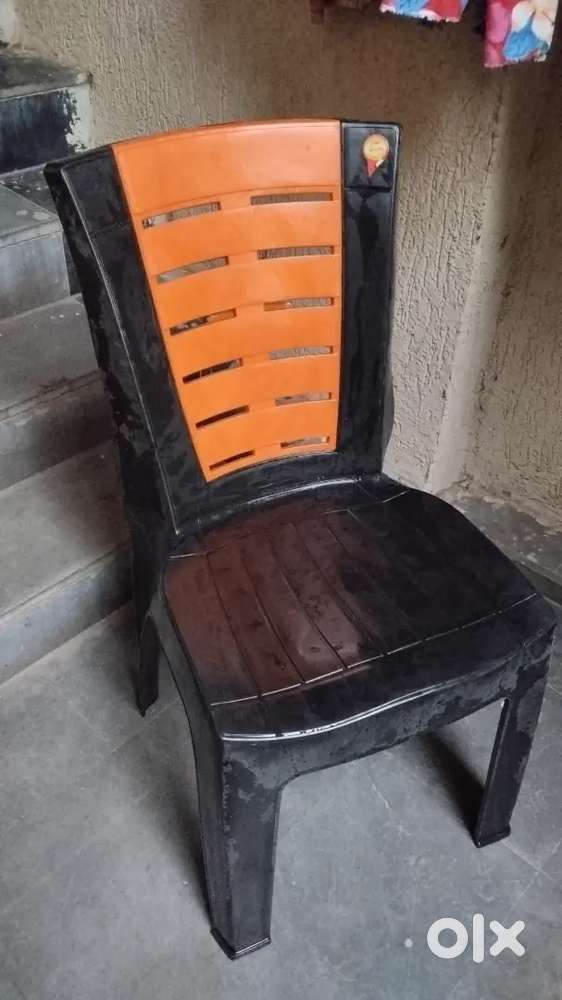 8chairs and one table