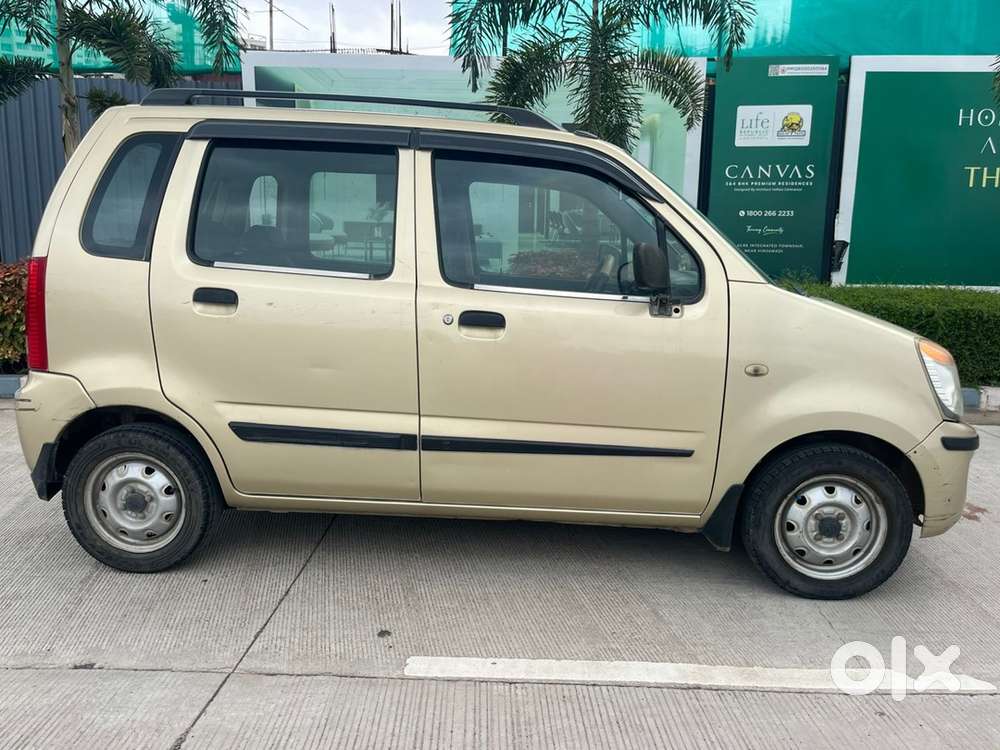 Maruti Suzuki Wagon R Petrol 2031