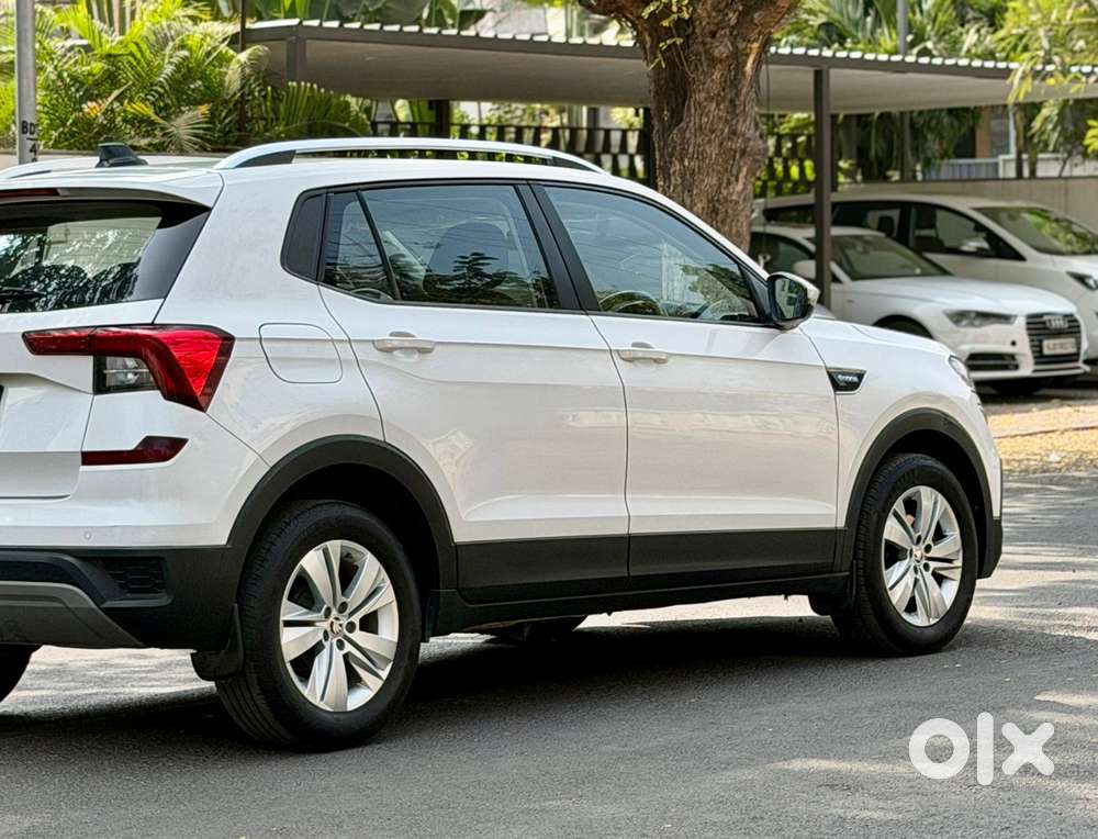 Skoda Kushaq 1.0 Tsi Ambition, 2021, Petrol