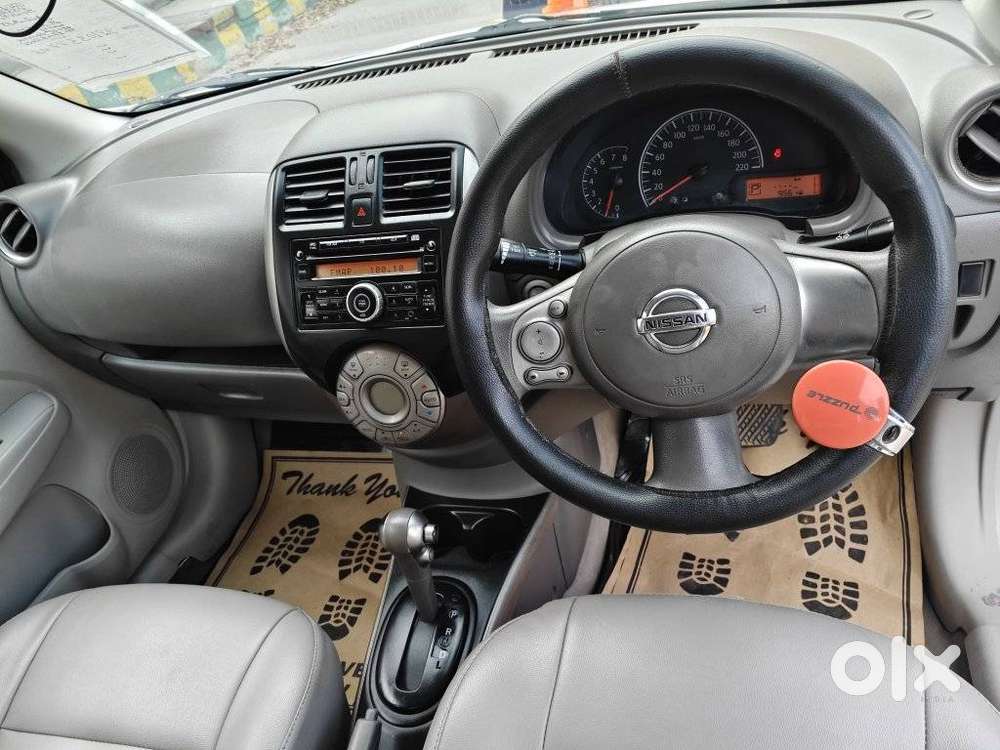 Nissan Sunny Xl Cvt, 2013, Petrol