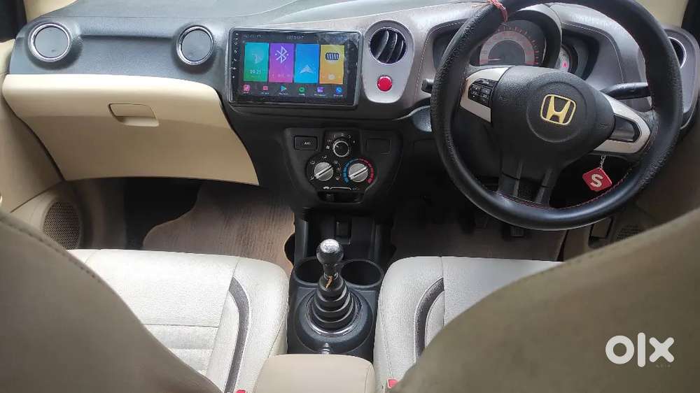Honda Brio 2013 Petrol Well Maintained
